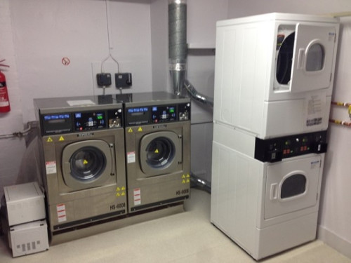 Belvedere House - On-site Facilities