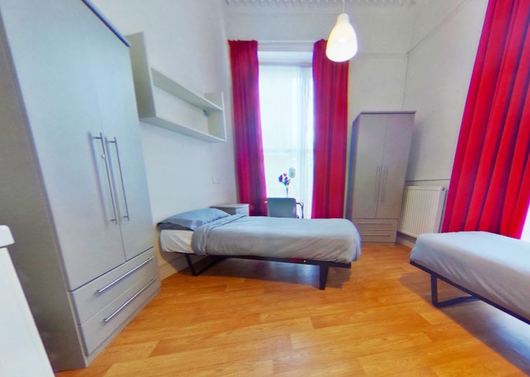  Twin Room Ensuite  -  Belvedere House  - Gallery -  1