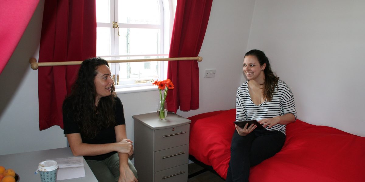  Single Room  -  Belvedere House  - Gallery -  2