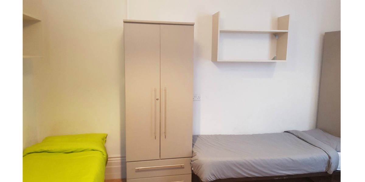  3 Bed Dormitory  -  Belvedere House  - Gallery -  2