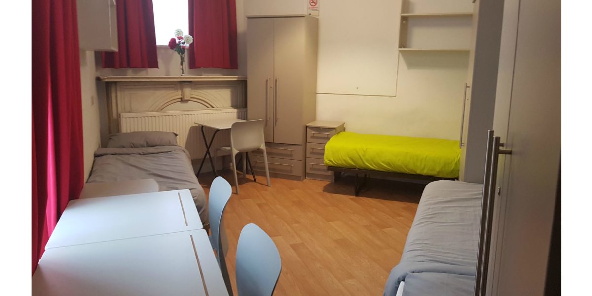  3 Bed Dorm Ensuite  -  Belvedere House  - Gallery -  1