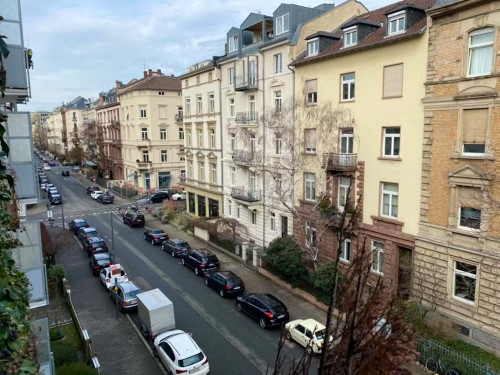 Staufenstraße 26 - Balcony Room