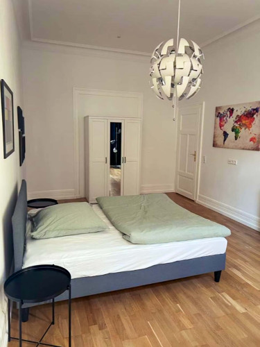 Münchener Straße 26 - Room Courtyard