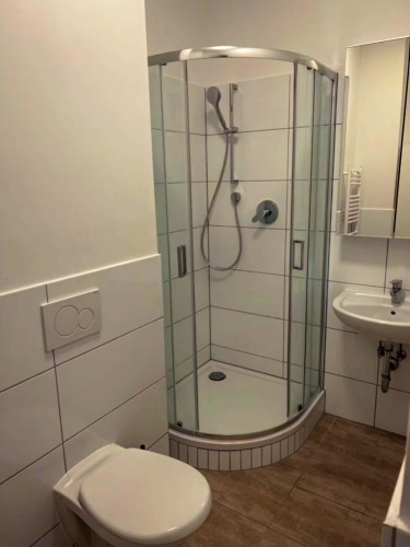 Münchener Straße 26 - Room Courtyard