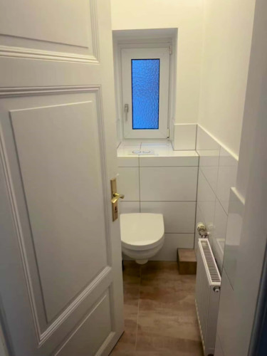 Münchener Straße 45 - Balcony Room