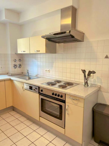 Koselstraße 48 2.stock - Small Room