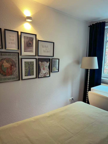 Koselstraße 48 2.stock - Small Room