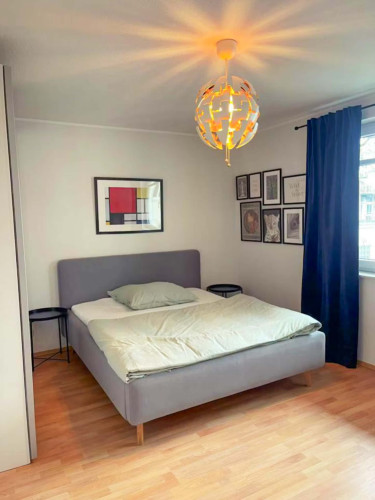 Koselstraße 48 2.stock - Big Room