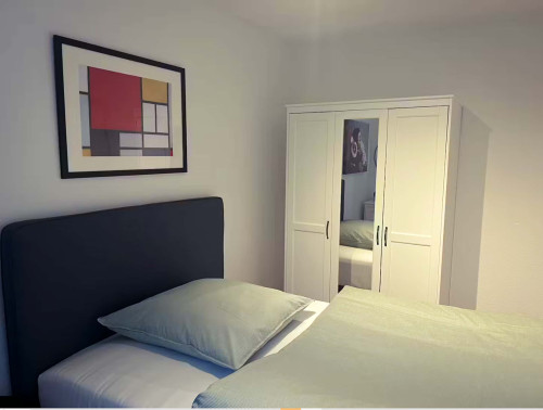 Koselstraße 3.stock - Small Room