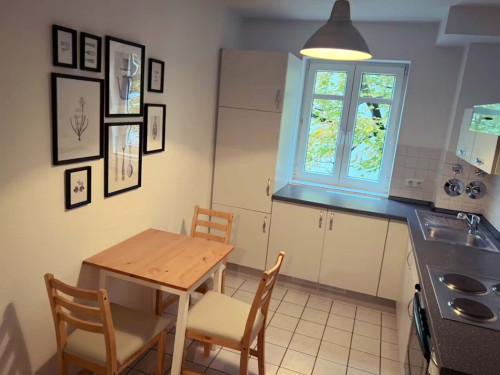 Koselstraße 3.stock - Smallest Room