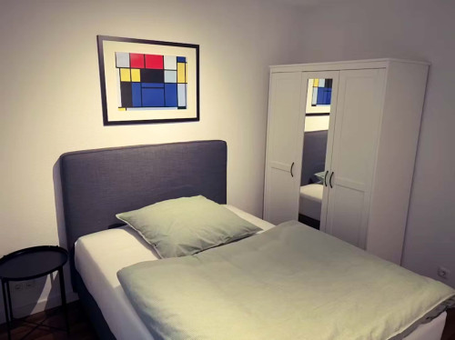 Koselstraße 3.stock - Smallest Room