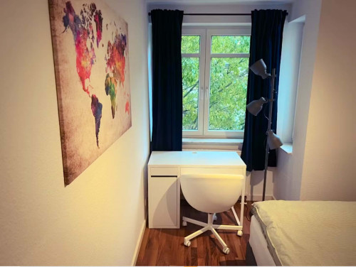 Koselstraße 3.stock - Smallest Room