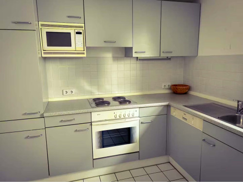 Arndtstraße - Smallest Room