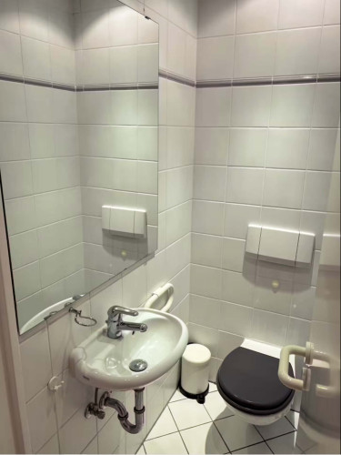 Arndtstraße - Smallest Room