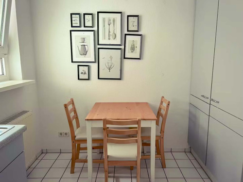 Arndtstraße - Smallest Room