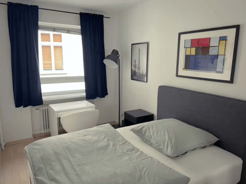 Arndtstraße - Smallest Room