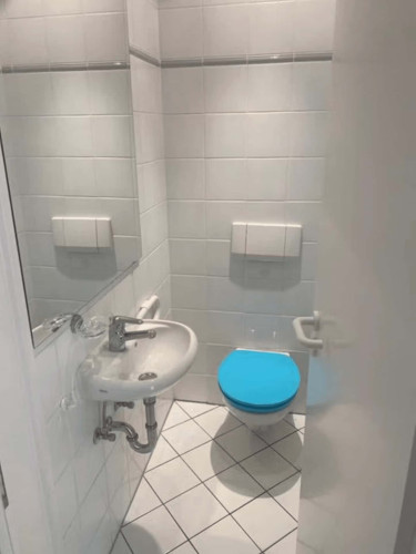 Arndtstraße - Smallest Room