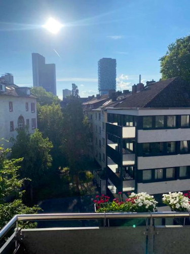 Arndtstraße - Smallest Room