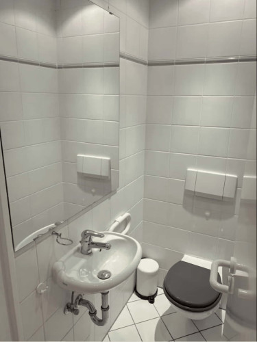 Arndtstraße - Smallest Room