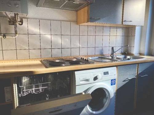 Oeder Weg 100 - Big Room