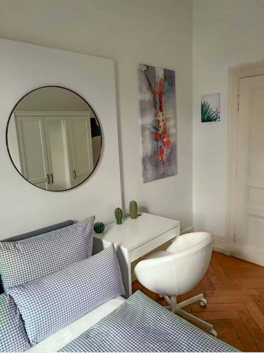 Oeder Weg 114 - Smallest Room