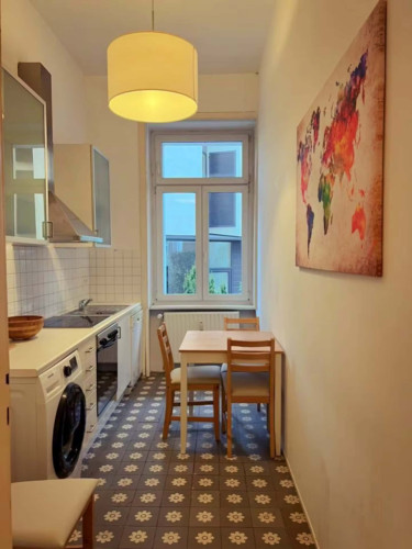 Oeder Weg 114 - Smallest Room