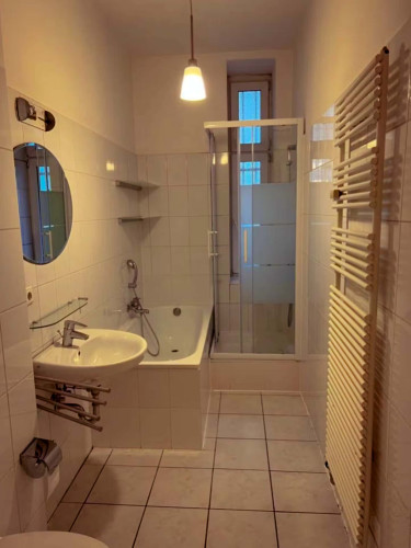 Oeder Weg 114 - Smallest Room