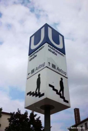 Eschersheimer Landstraße