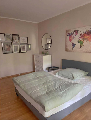 Wiesenau EG - Balcony Room