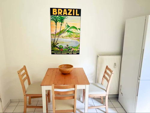 Parkstraße 2. Stock Links - Apartment