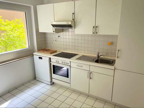 Parkstraße 2. Stock Links - Apartment