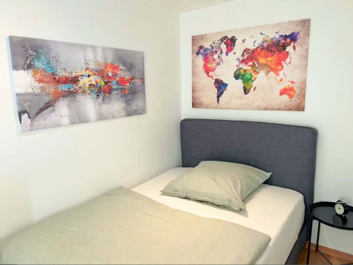 Parkstraße 2. Stock Links - Apartment