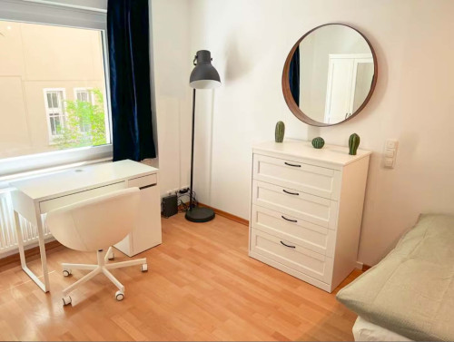 Parkstraße 2. Stock Links - Apartment