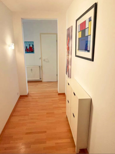 Parkstraße 2. Stock Links - Small room