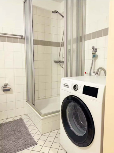 Parkstraße 2. Stock Links - Small room