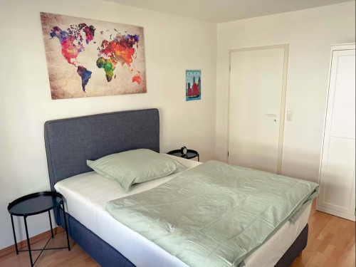 Parkstraße 2. Stock Links - Small room