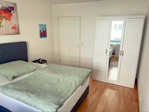 Parkstraße 2. Stock Links - Small room - Gallery - 8