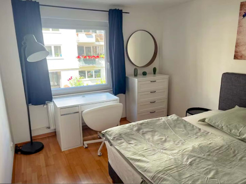 Parkstraße 2. Stock Links - Small room - Gallery - 6
