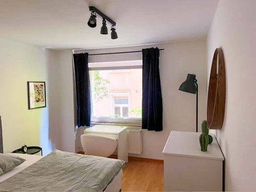 Parkstraße 2. Stock links - Big Room  - Gallery -  5