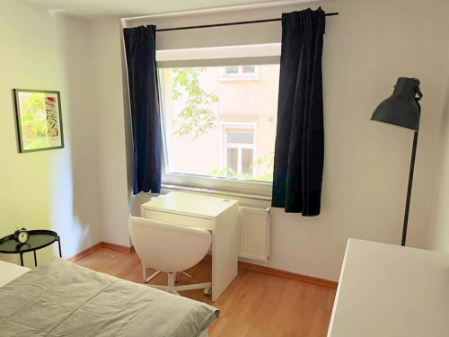 Parkstraße 2. Stock links - Big Room - Gallery - 6