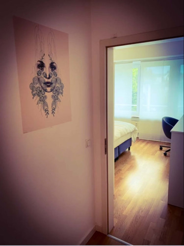 Parkstraße 11 5.stock Rechts - Big Room  - Gallery -  5