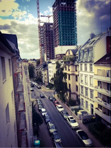 Parkstraße 11 5.stock Rechts - Big Room