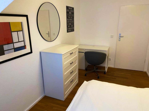 Staufenstraße 34 DG Links - Smallest Room