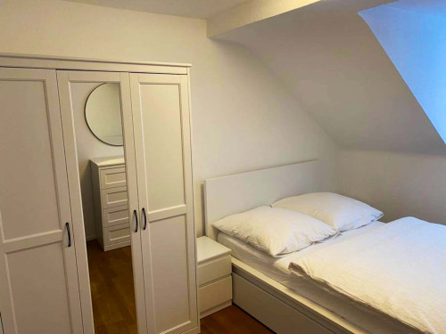 Staufenstraße 34 DG Links - Smallest Room