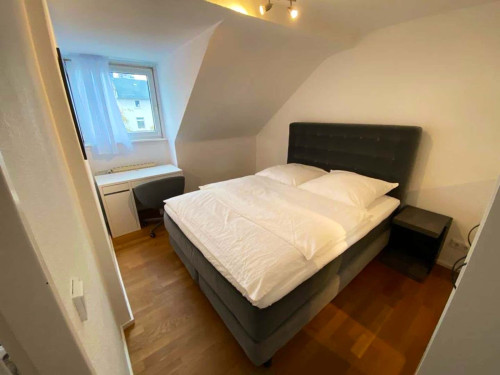 Staufenstraße 34 DG Links - Big Room