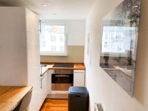 Staufenstraße 34 DG Links - Big Room