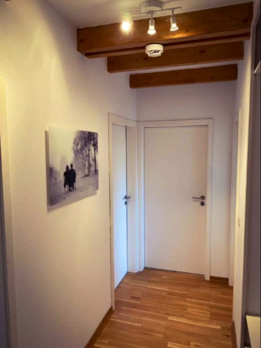 Staufenstraße 34 DG Rechts - Room w/ Dining Table - Gallery - 6