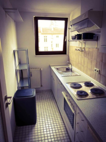 Staufenstraße DG Rechts - Small Room