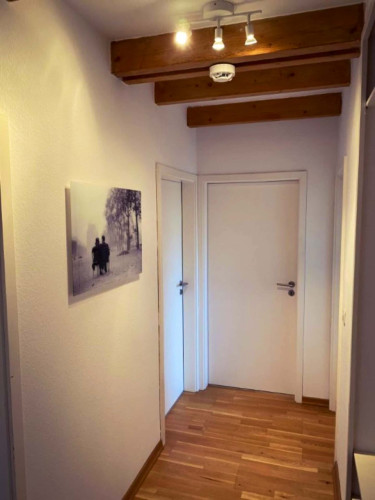 Staufenstraße DG Rechts - Small Room