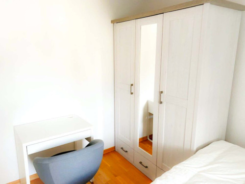 Staufenstraße DG Rechts - Small Room